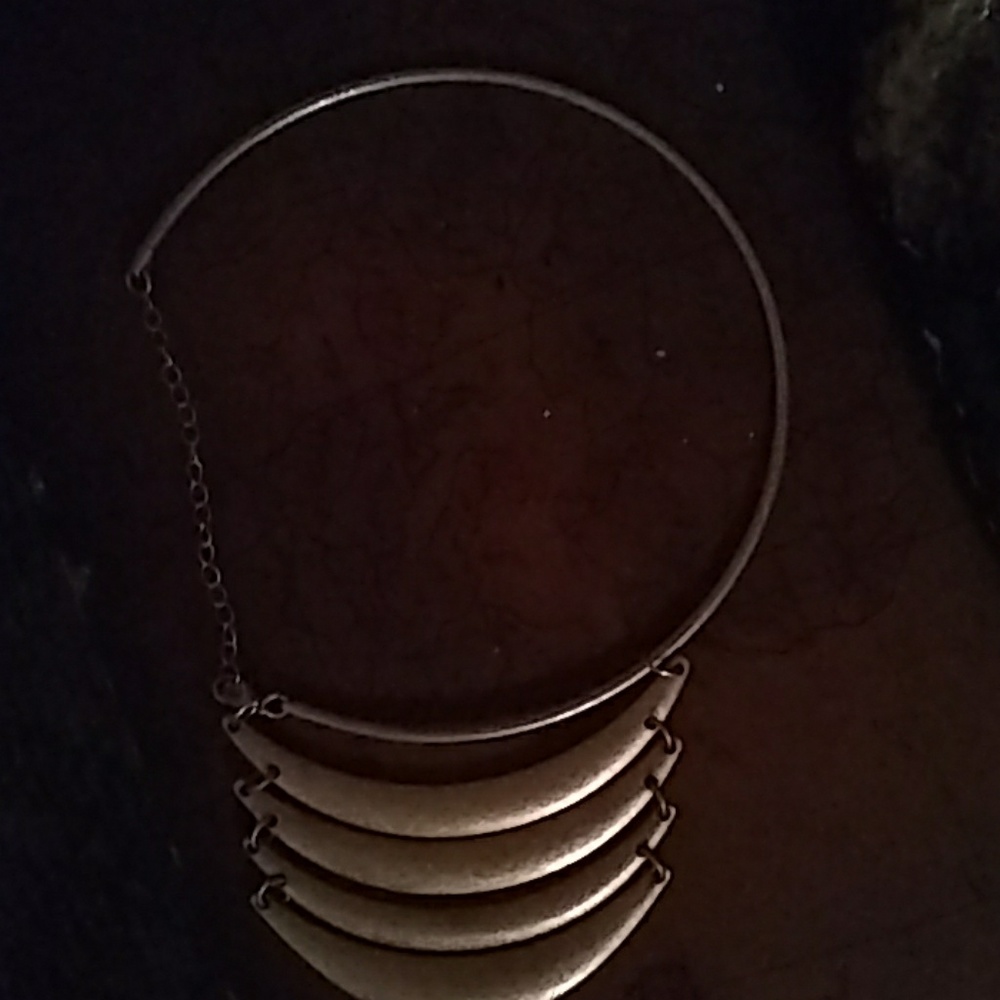 Chocker Necklace 4 Layers